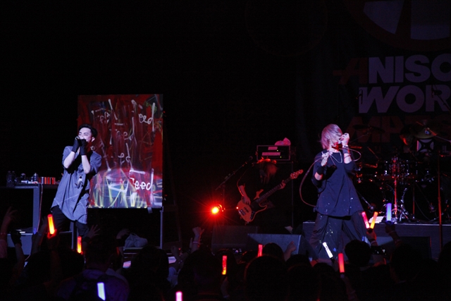 OLDCODEXがロサンゼルスで4000人熱狂ライブ！「Anisong World “MATSURI”」公式ライブレポ