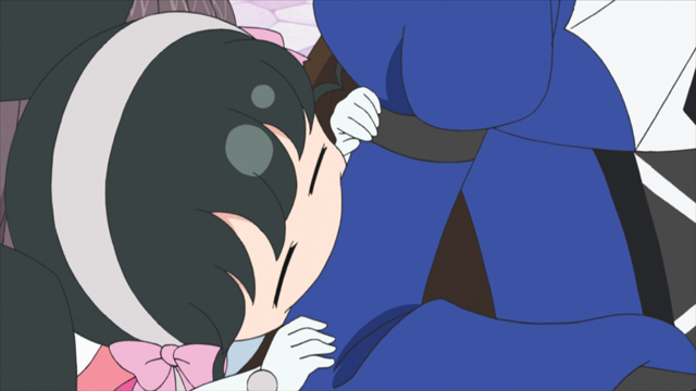 TVアニメ『プリパラ』第104話「LOVE！デビル色！魔力があればなんでもデビル！」より先行場面カット到着