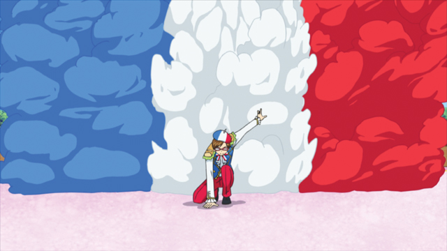 TVアニメ『プリパラ』第104話「LOVE！デビル色！魔力があればなんでもデビル！」より先行場面カット到着