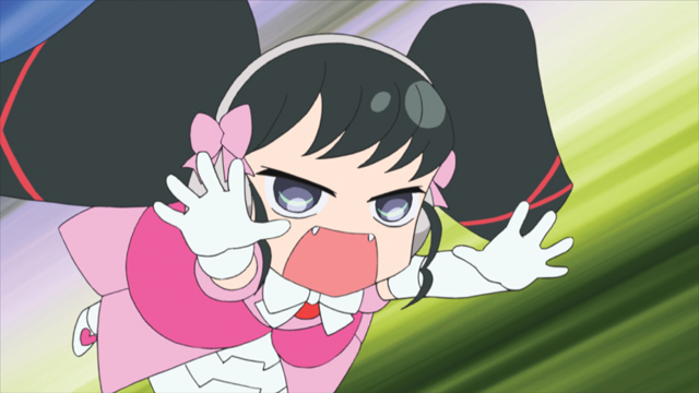 TVアニメ『プリパラ』第104話「LOVE！デビル色！魔力があればなんでもデビル！」より先行場面カット到着-13