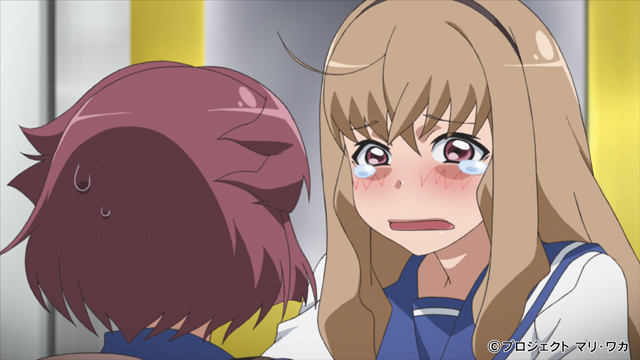 TVアニメ『タイムトラベル少女』第1話「賢者なるギルバート」より場面カット到着-4