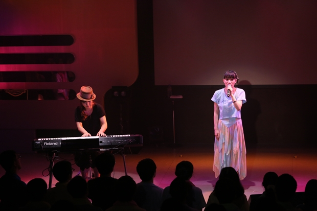 千菅春香さん1stライブ「FIRST TRY!」の公式レポート到着！「デビューから3年半の奇跡を詰め込んだSPなライブです」