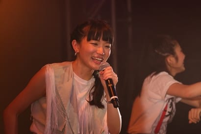 千菅春香さん1stライブ「FIRST TRY!」の公式レポート到着！「デビューから3年半の奇跡を詰め込んだSPなライブです」