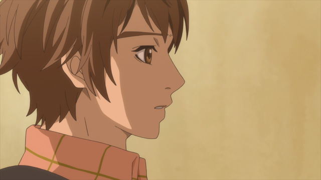TVアニメ『チア男子!!』第2話「始まりのチアスマイル」より場面カット到着