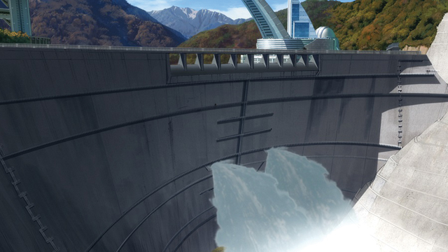 TVアニメ『クロムクロ』第16話「再会は水に流れて」より先行場面カット到着-4