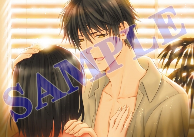 佐和真中さんの直筆サインがあたる！　ドラマCD『禁断情事：お義兄ちゃんと義妹』Twitterキャンペーン開催中！-1