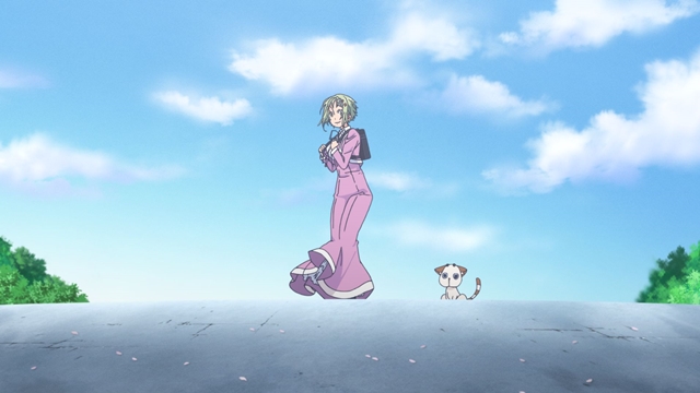 TVアニメ『あまんちゅ！』第3話「わくわくと幸せのコツのコト」より先行場面カット到着