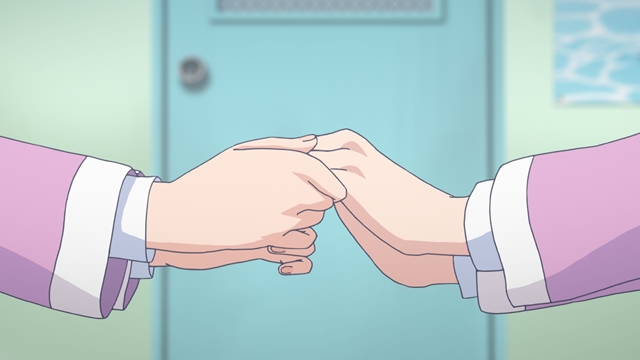 TVアニメ『あまんちゅ！』第3話「わくわくと幸せのコツのコト」より先行場面カット到着-12