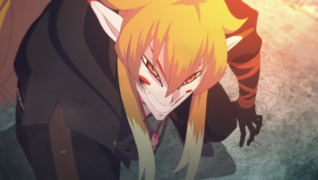 TVアニメ『テイルズ オブ ゼスティリア ザ クロス』第2話「イズチ」より場面カット到着-4