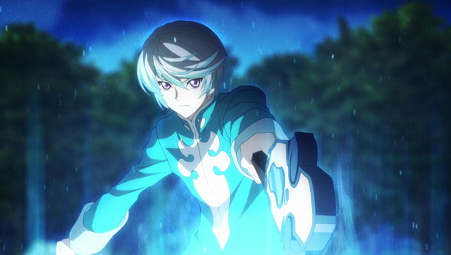 TVアニメ『テイルズ オブ ゼスティリア ザ クロス』第2話「イズチ」より場面カット到着-9