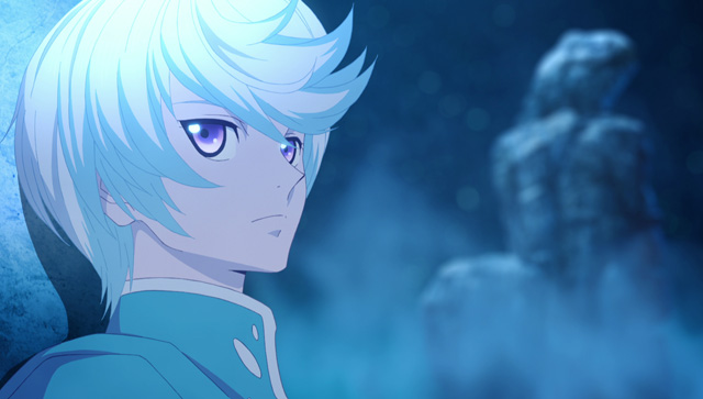 TVアニメ『テイルズ オブ ゼスティリア ザ クロス』第2話「イズチ」より場面カット到着-2