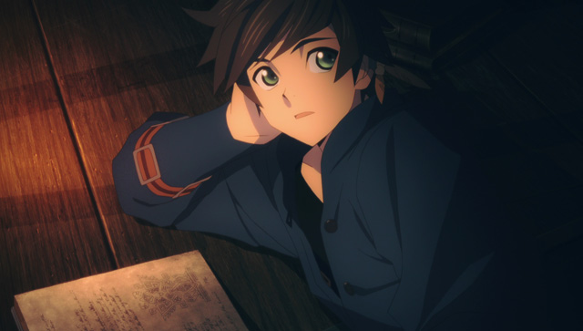 TVアニメ『テイルズ オブ ゼスティリア ザ クロス』第2話「イズチ」より場面カット到着-3