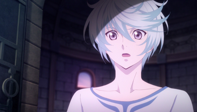 TVアニメ『テイルズ オブ ゼスティリア ザ クロス』第2話「イズチ」より場面カット到着-17