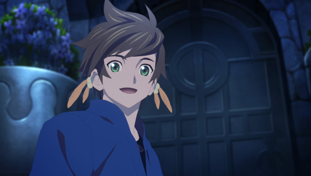 TVアニメ『テイルズ オブ ゼスティリア ザ クロス』第2話「イズチ」より場面カット到着-18