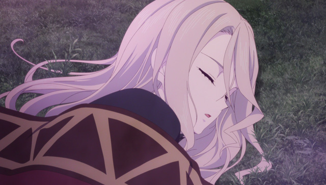 TVアニメ『テイルズ オブ ゼスティリア ザ クロス』第2話「イズチ」より場面カット到着-20