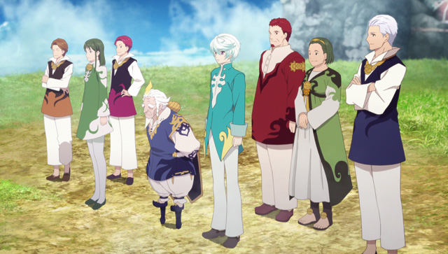 TVアニメ『テイルズ オブ ゼスティリア ザ クロス』第2話「イズチ」より場面カット到着-12