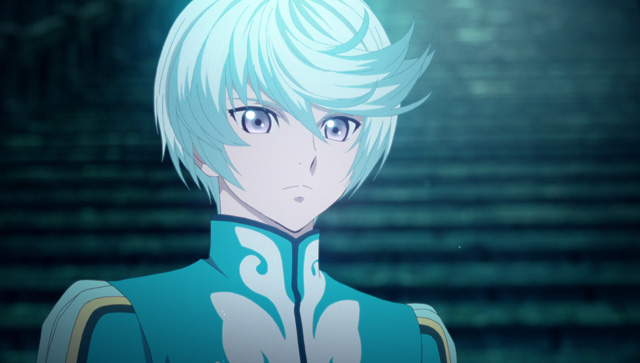 TVアニメ『テイルズ オブ ゼスティリア ザ クロス』第2話「イズチ」より場面カット到着-23