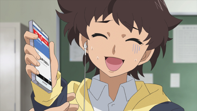 TVアニメ『タイムトラベル少女』第3話「反骨のフランクリン」より先行場面カット到着の画像-3