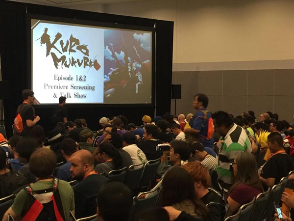 TVアニメ『クロムクロ』北米AnimeExpo：プレミア上映のレポートが到着！コミケ90グッズ情報にも注目-2