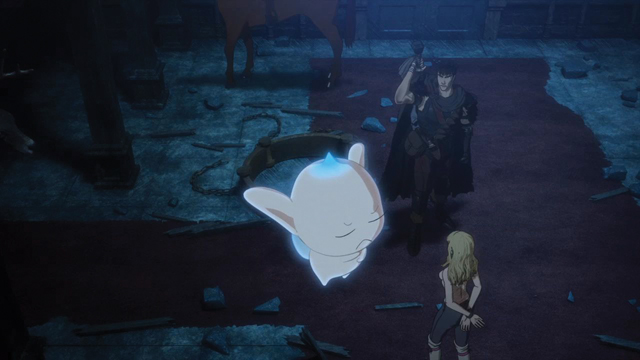 TVアニメ『ベルセルク』第3話「奇跡の夜」より先行場面カット到着の画像-7