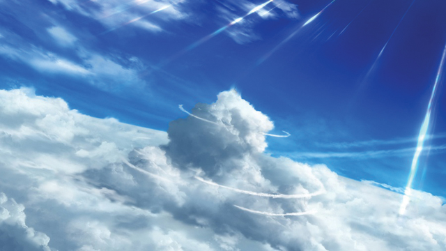 TVアニメ『クロムクロ』第17話「雲中に鬼が舞う」より先行場面カット到着