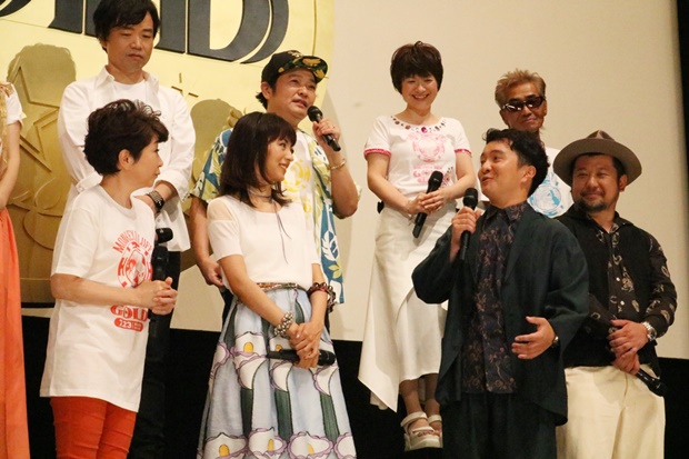 「みなさまのお力で金メダルをいただきます!」――『ONE PIECE FILM GOLD』初日舞台挨拶をレポート!-5