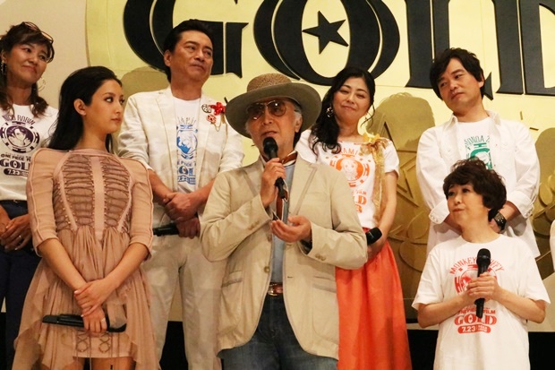 「みなさまのお力で金メダルをいただきます!」――『ONE PIECE FILM GOLD』初日舞台挨拶をレポート!-6