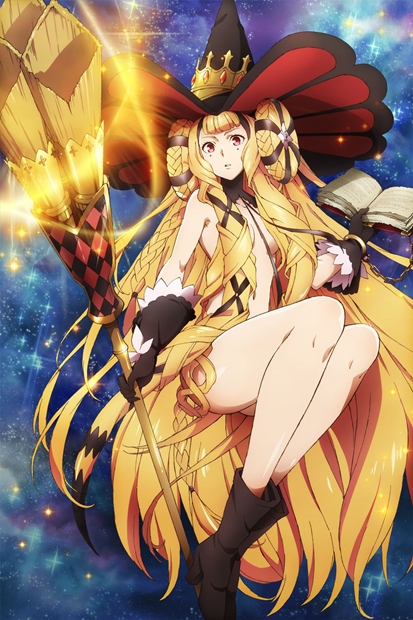 大人気スマホRPG『チェインクロニクル』がTVアニメ化決定！　放送に先駆け、全3章で3ヶ月連続イベント上映も-4