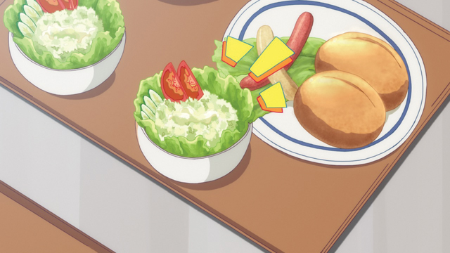 TVアニメ『OZMAFIA!!』第4話「食堂」より先行場面カット到着の画像-7