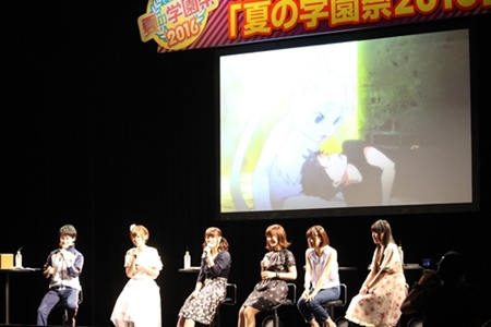 TVアニメ『Re:ゼロから始める異世界生活』小林裕介さん、高橋李依さんら6人の声優陣が爆笑シーン解説とリレー創作ドラマで大盛り上がり！