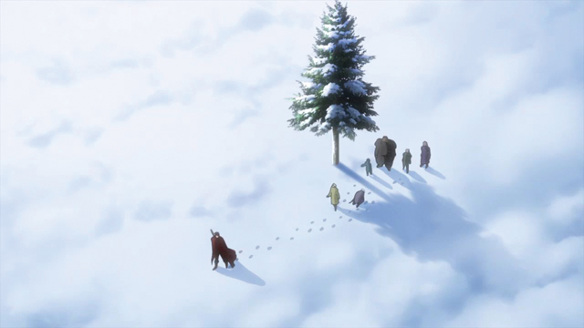 TVアニメ『ベルセルク』第4話「啓示」より先行場面カット到着