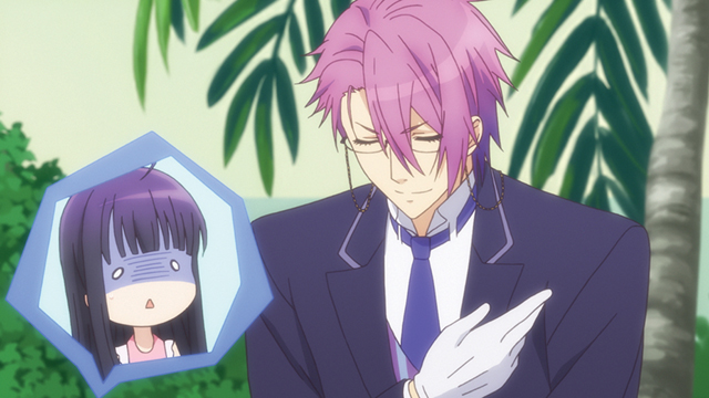 TVアニメ『初恋モンスター』第5話「そうだ、銭湯いこう」より先行場面カット到着