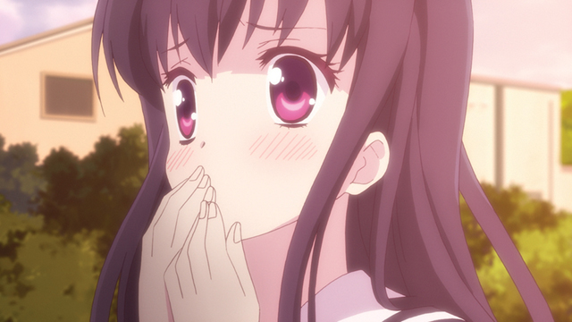 TVアニメ『初恋モンスター』第5話「そうだ、銭湯いこう」より先行場面カット到着