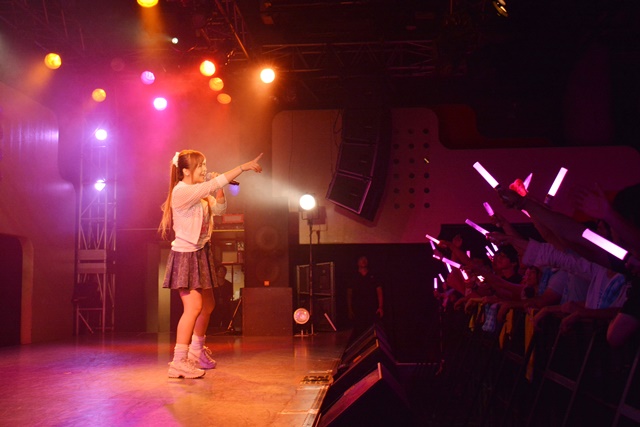 榊原ゆいさんの『Summer★LOVE×Live2016』をレポート！　過去最大36曲を熱唱した激熱なライブ内容をお届け-2