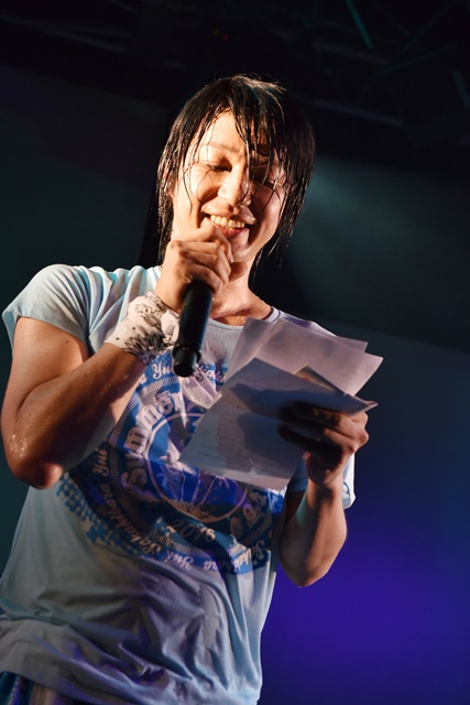過去最大曲数36曲でおくる榊原ゆいさんのライブをレポート アニメイトタイムズ