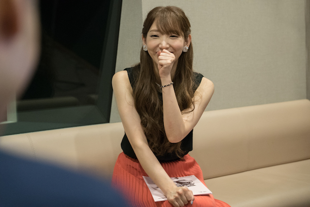 「きもっ」 美少女に罵倒される“ご褒美”サービス公開記念…声優 井上麻里奈さんにインタビュー
