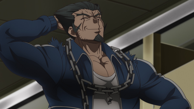 TVアニメ『ダンガンロンパ３ 絶望編』第1話「ただいま希望ヶ峰学園」より場面カット到着-6