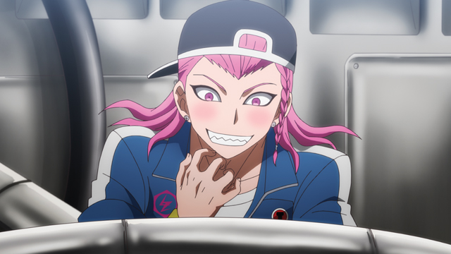 TVアニメ『ダンガンロンパ３ 絶望編』第1話「ただいま希望ヶ峰学園」より場面カット到着-8