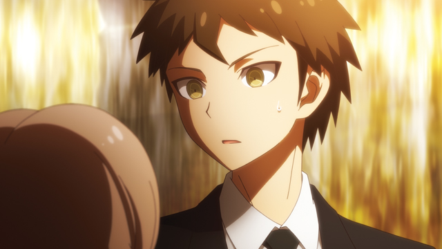 TVアニメ『ダンガンロンパ３ 絶望編』第1話「ただいま希望ヶ峰学園」より場面カット到着-14