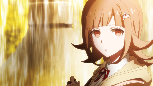 TVアニメ『ダンガンロンパ３ 絶望編』第1話「ただいま希望ヶ峰学園」より場面カット到着-15