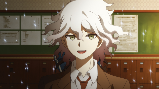 TVアニメ『ダンガンロンパ３ 絶望編』第1話「ただいま希望ヶ峰学園」より場面カット到着-16