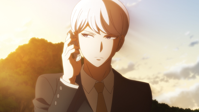 TVアニメ『ダンガンロンパ３ 絶望編』第1話「ただいま希望ヶ峰学園」より場面カット到着-17