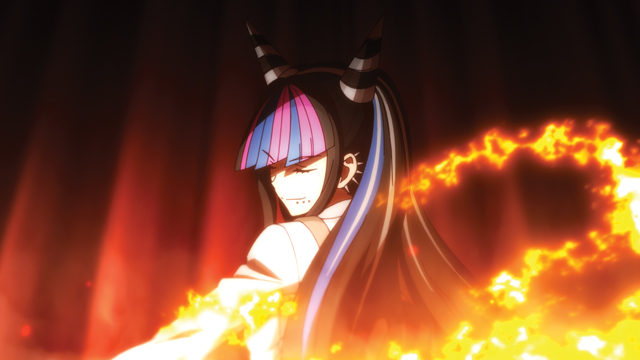 TVアニメ『ダンガンロンパ３ 絶望編』第1話「ただいま希望ヶ峰学園」より場面カット到着-11