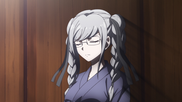 TVアニメ『ダンガンロンパ３ 絶望編』第1話「ただいま希望ヶ峰学園」より場面カット到着-12