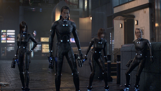 Gantz O イベントに原作者 奥浩哉先生が転送 アニメイトタイムズ