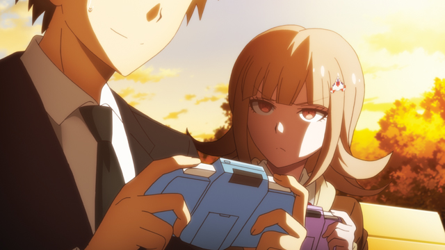 TVアニメ『ダンガンロンパ3 絶望編』第3話「全ての未来にさよならを」より場面カット到着-7