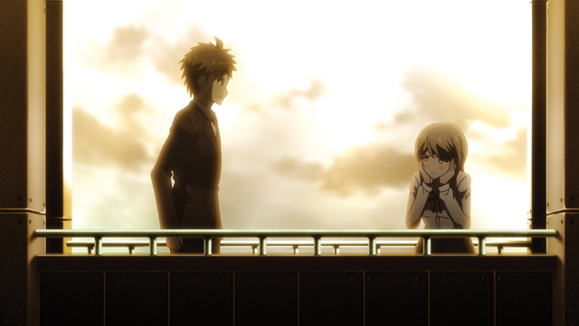 TVアニメ『ダンガンロンパ3 絶望編』第3話「全ての未来にさよならを」より場面カット到着-9