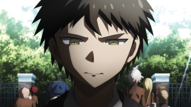 TVアニメ『ダンガンロンパ3 絶望編』第3話「全ての未来にさよならを」より場面カット到着-2