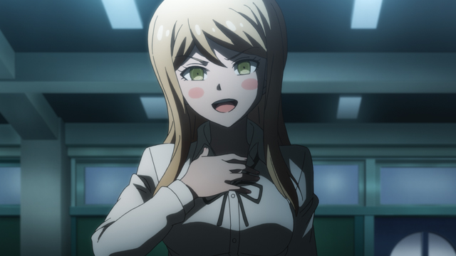 TVアニメ『ダンガンロンパ3 絶望編』第3話「全ての未来にさよならを」より場面カット到着-3