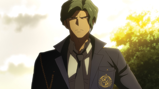 TVアニメ『ダンガンロンパ3 絶望編』第3話「全ての未来にさよならを」より場面カット到着-14